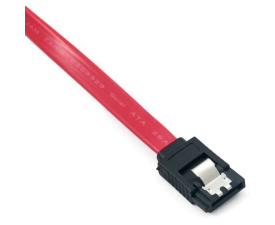 Кабель для передачи данных SATA 0.5m Extradigital (KBD1659), изображение 3 Кабель для передачи данных SATA 0.5m Extradigital (KBD1659), изображение 3