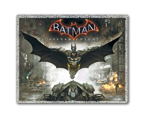 Коврик для мышки Pod Mishkou Batman