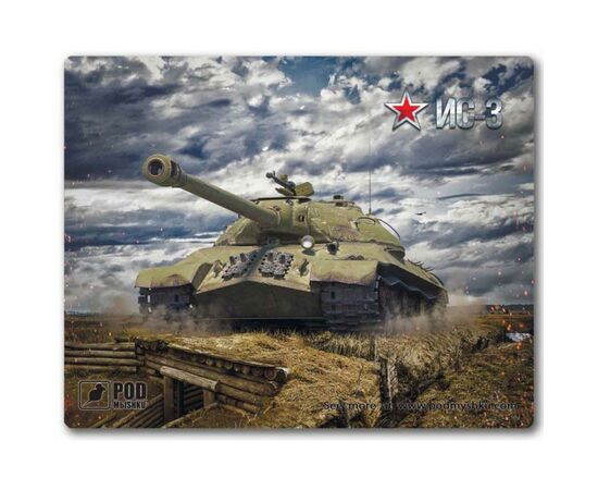 Коврик для мышки Pod Mishkou Танк ИС3