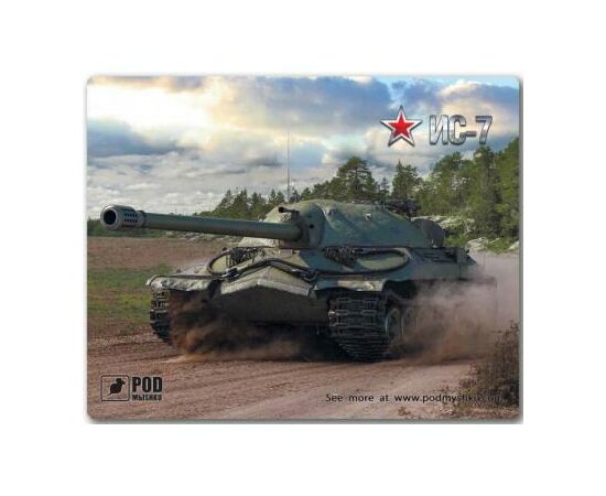 Коврик для мышки Pod Mishkou Танк ИС7