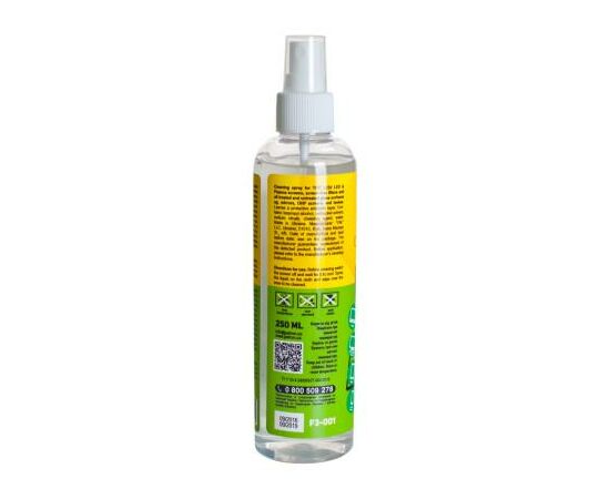 Спрей для очистки Patron Screen spray for TFT/LCD/LED 250мл (F3-001), изображение 2 Спрей для очистки Patron Screen spray for TFT/LCD/LED 250мл (F3-001), изображение 2