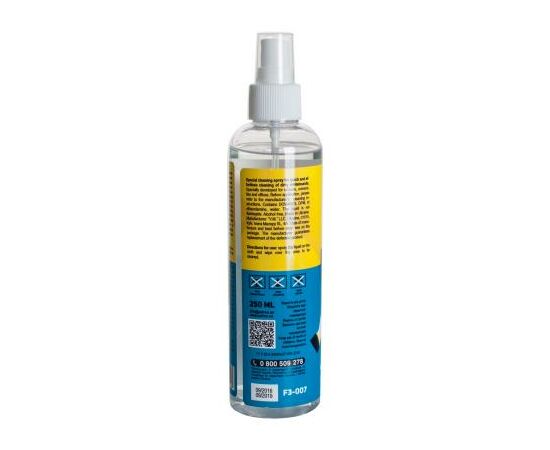 Спрей для очистки Patron Whiteboard Cleaner 250мл (F3-007), изображение 2 Спрей для очистки Patron Whiteboard Cleaner 250мл (F3-007), изображение 2