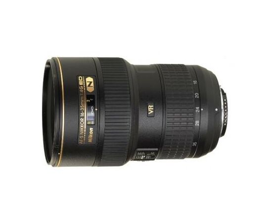 Объектив Nikon 16-35mm f/4G ED VR AF-S (JAA806DB), изображение 3 Объектив Nikon 16-35mm f/4G ED VR AF-S (JAA806DB), изображение 3