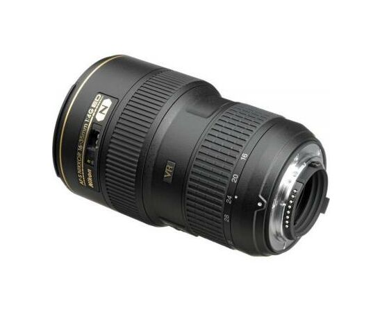 Объектив Nikon 16-35mm f/4G ED VR AF-S (JAA806DB)