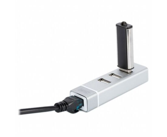 Концентратор Digitus DA-70253, изображение 4 Концентратор Digitus DA-70253, изображение 4