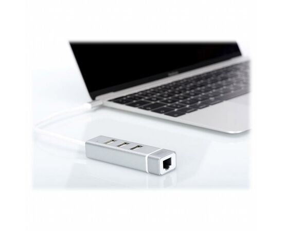 Концентратор Digitus DA-70253, изображение 5 Концентратор Digitus DA-70253, изображение 5