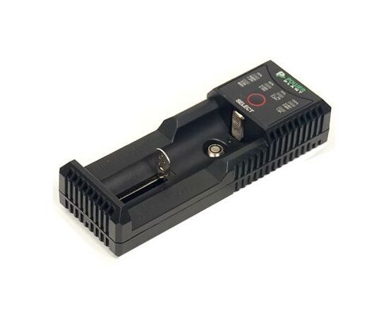 Зарядное устройство для аккумуляторов PowerPlant PP-EU100 / АА, AAA, 18650 (AA620081), изображение 4 Зарядное устройство для аккумуляторов PowerPlant PP-EU100 / АА, AAA, 18650 (AA620081), изображение 4