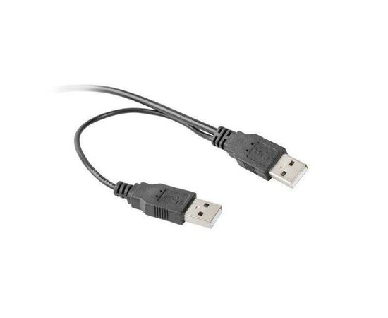 Переходник USB 2.0 to Slimline SATA 13 pin Cablexpert (A-USATA-01), изображение 3 Переходник USB 2.0 to Slimline SATA 13 pin Cablexpert (A-USATA-01), изображение 3