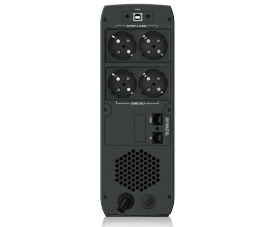 Источник бесперебойного питания PowerWalker VI 1200 CSW (10121113), изображение 3 Источник бесперебойного питания PowerWalker VI 1200 CSW (10121113), изображение 3
