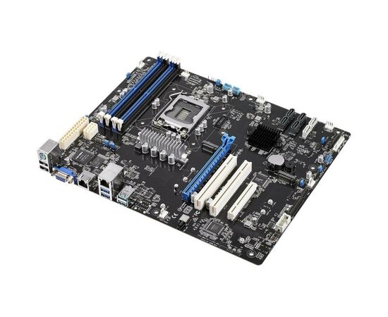 Серверна материнська плата ASUS P11C-X s1151 C242, 4xDDR4, M.2 USB 3.1 ATX (P11C-X)