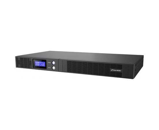 Источник бесперебойного питания PowerWalker VI 500 R1U (10121047)