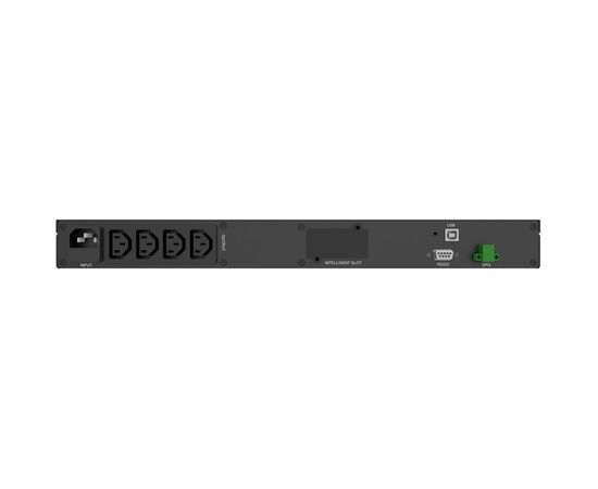 Источник бесперебойного питания PowerWalker VI 750 R1U (10121048), изображение 3 Источник бесперебойного питания PowerWalker VI 750 R1U (10121048), изображение 3