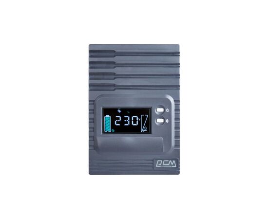 Источник бесперебойного питания Powercom SPT-2000-II LCD, изображение 2 Источник бесперебойного питания Powercom SPT-2000-II LCD, изображение 2
