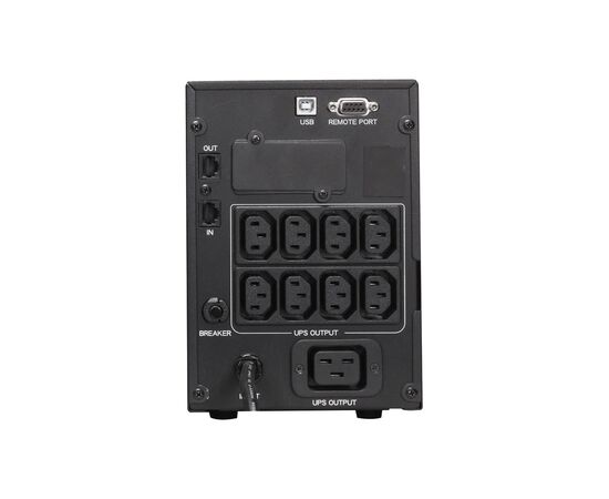 Источник бесперебойного питания Powercom SPT-2000-II LCD, изображение 3 Источник бесперебойного питания Powercom SPT-2000-II LCD, изображение 3