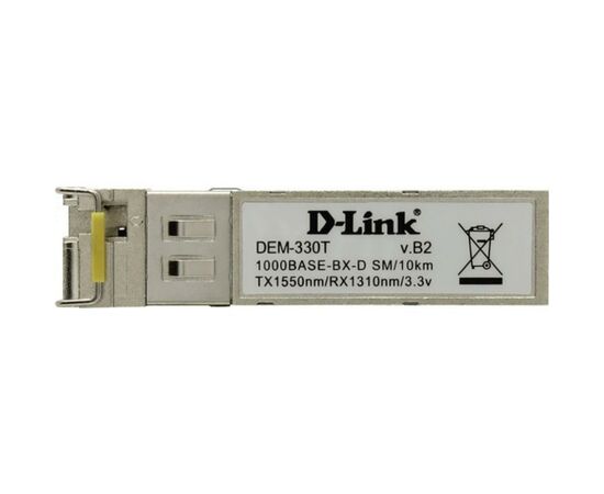 Модуль SFP D-Link 330T/10KM