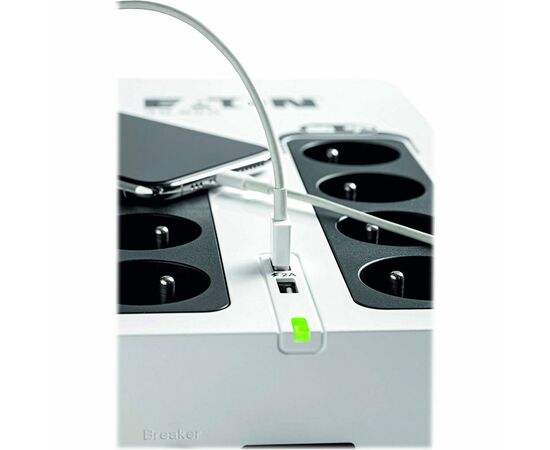 Источник бесперебойного питания Eaton 3S 850VA (9400-A303), изображение 4 Источник бесперебойного питания Eaton 3S 850VA (9400-A303), изображение 4