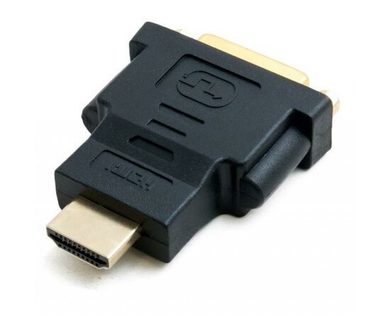 Переходник DVI-D Dual Link (Female) - HDMI (Male) Extradigital (KBH1686), изображение 2 Переходник DVI-D Dual Link (Female) - HDMI (Male) Extradigital (KBH1686), изображение 2