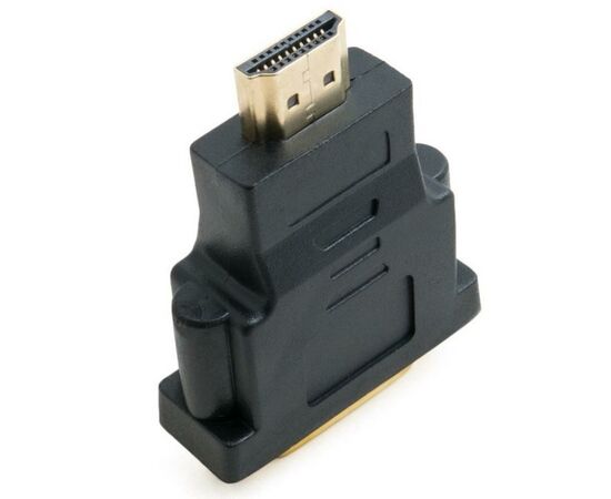 Переходник DVI-D Dual Link (Female) - HDMI (Male) Extradigital (KBH1686), изображение 6 Переходник DVI-D Dual Link (Female) - HDMI (Male) Extradigital (KBH1686), изображение 6