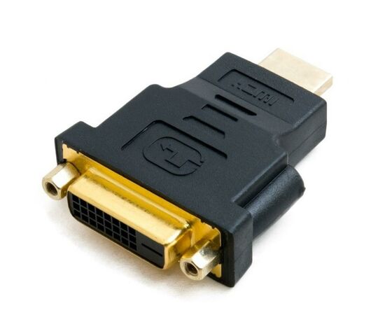 Переходник DVI-D Dual Link (Female) - HDMI (Male) Extradigital (KBH1686)