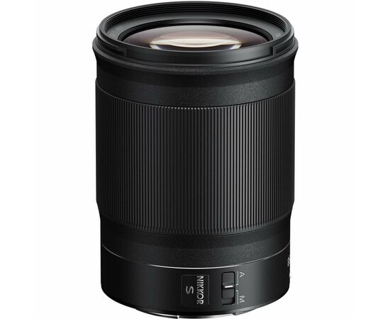 Объектив Nikon Z NIKKOR 85mm f/1.8 S (JMA301DA), изображение 2 Объектив Nikon Z NIKKOR 85mm f/1.8 S (JMA301DA), изображение 2