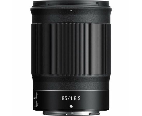 Объектив Nikon Z NIKKOR 85mm f/1.8 S (JMA301DA), изображение 3 Объектив Nikon Z NIKKOR 85mm f/1.8 S (JMA301DA), изображение 3
