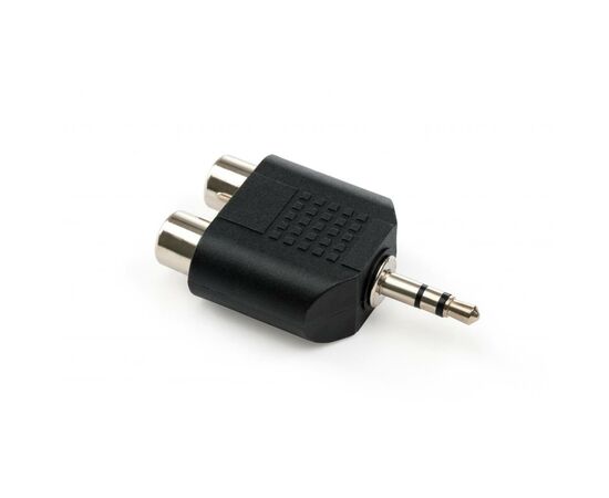 Переходник Jack 3.5mm male to 2xRCA Vinga (VCP2RCAJ35), изображение 3 Переходник Jack 3.5mm male to 2xRCA Vinga (VCP2RCAJ35), изображение 3