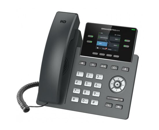 IP телефон Grandstream GRP2612P, изображение 2 IP телефон Grandstream GRP2612P, изображение 2