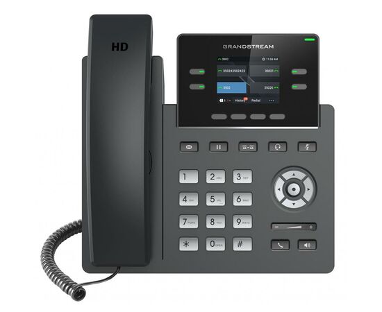 IP телефон Grandstream GRP2612P