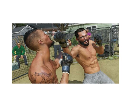 Игра Sony EA SPORTS UFC 4 [PS4, Russian subtitles] (1055615), изображение 2