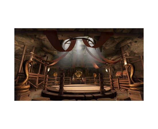 Игра Sony EA SPORTS UFC 4 [PS4, Russian subtitles] (1055615), изображение 4