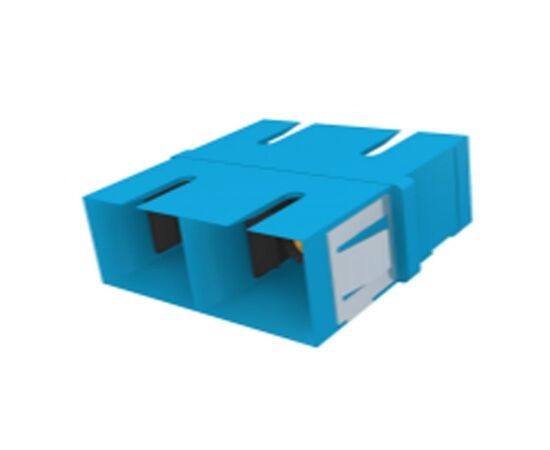 Адаптер SC, OS1/OS2, Duplex Molex (18282-0037)