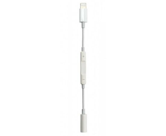 Переходник Lightning to 3.5 mm Jack XoKo (OPT-MH020), изображение 2 Переходник Lightning to 3.5 mm Jack XoKo (OPT-MH020), изображение 2