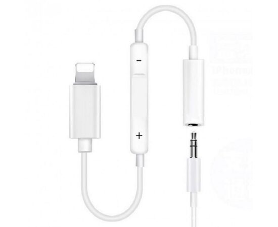 Переходник Lightning to 3.5 mm Jack XoKo (OPT-MH020)
