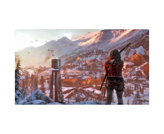 Гра Sony RISE OF THE TOMB RAIDER [PS4, Russian version] (STR204RU01), зображення 2