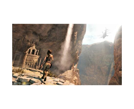 Гра Sony RISE OF THE TOMB RAIDER [PS4, Russian version] (STR204RU01), зображення 3