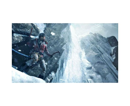 Гра Sony RISE OF THE TOMB RAIDER [PS4, Russian version] (STR204RU01), зображення 4