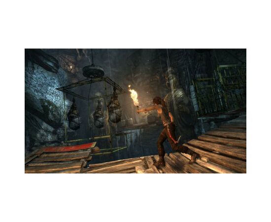 Гра Sony Tomb Raider Definitive [PS4, Russian version] (STOM94RU01), зображення 2