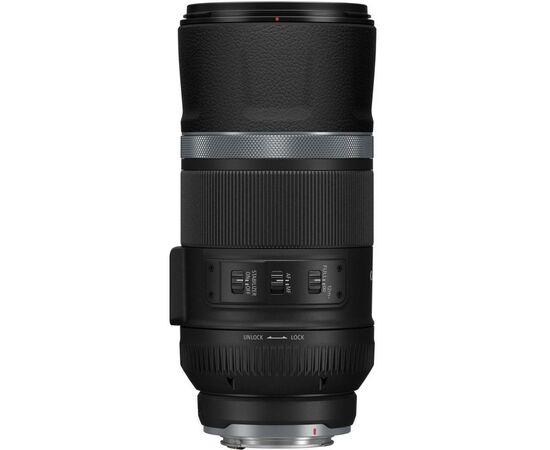 Объектив Canon RF 600mm f/11 IS STM (3986C005), изображение 8 Объектив Canon RF 600mm f/11 IS STM (3986C005), изображение 8