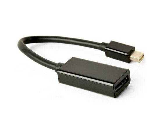 Переходник Mini DisplayPort to DisplayPort Cablexpert (A-mDPM-DPF4K-01)