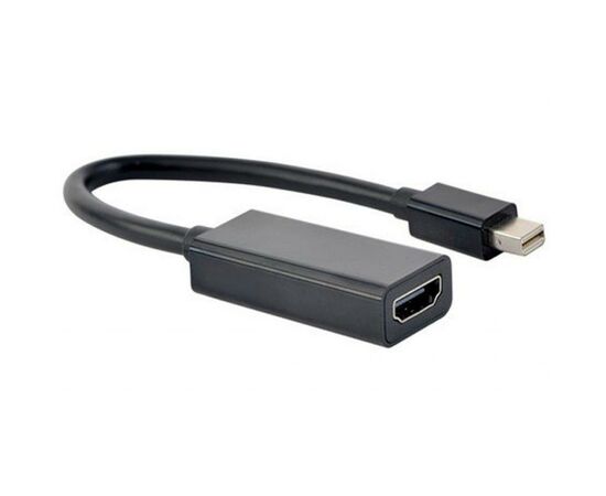 Переходник Mini DisplayPort to HDMI Cablexpert (A-mDPM-HDMIF4K-01)