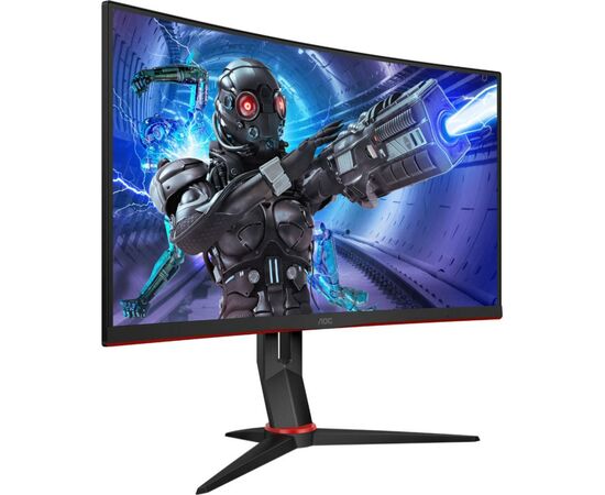 Монитор AOC C27G2ZE/BK, изображение 2 Монитор AOC C27G2ZE/BK, изображение 2