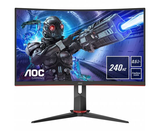 Монітор AOC C27G2ZE/BK