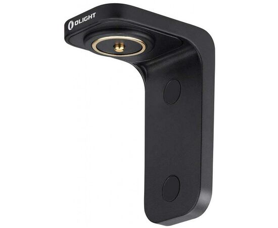 Зарядное устройство для аккумуляторов Olight с магнитным держателем, крепление на сте (L-DOCK KIT), изображение 2 Зарядное устройство для аккумуляторов Olight с магнитным держателем, крепление на сте (L-DOCK KIT), изображение 2