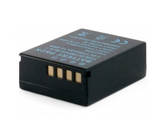 Акумулятор до фото/відео Extradigital Olympus BLH-1, 1720 mAh (BDO2702), зображення 4 Акумулятор до фото/відео Extradigital Olympus BLH-1, 1720 mAh (BDO2702), зображення 4