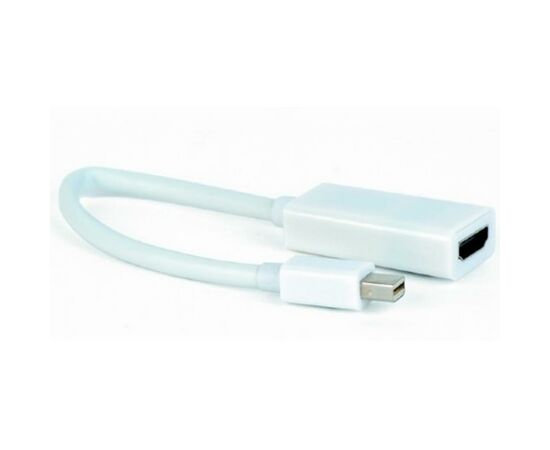 Переходник Mini DisplayPort to HDMI Cablexpert (A-mDPM-HDMIF-02-W)