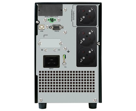 Источник бесперебойного питания PowerWalker VI 3000 CW (10121133), изображение 4 Источник бесперебойного питания PowerWalker VI 3000 CW (10121133), изображение 4
