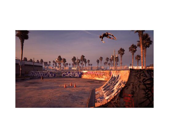 Игра Sony Tony Hawk Pro Skater 1&2 [Blu-Ray диск] English ver. (88473EN), изображение 3