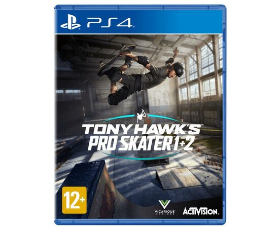 Гра Sony Tony Hawk Pro Skater 1&2 [Blu-Ray диск] English ver. (88473EN)