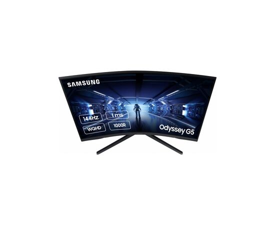 Монітор Samsung Odyssey G5 (LC32G55TQWIXCI), зображення 4 Монітор Samsung Odyssey G5 (LC32G55TQWIXCI), зображення 4