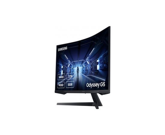 Монітор Samsung Odyssey G5 (LC32G55TQWIXCI), зображення 6 Монітор Samsung Odyssey G5 (LC32G55TQWIXCI), зображення 6